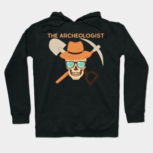 The archeologist Hoodie